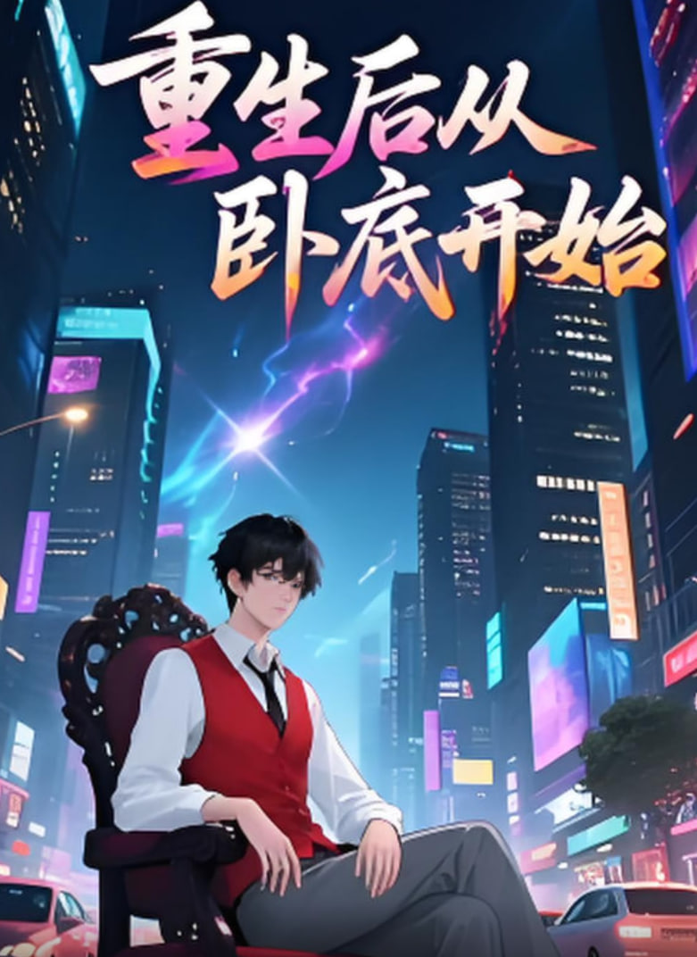 重生後從臥底開始 動態漫畫