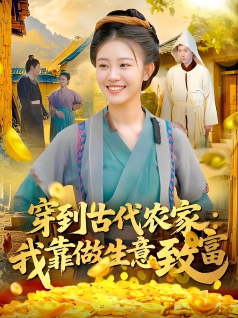 穿到古代農家我靠做生意致富