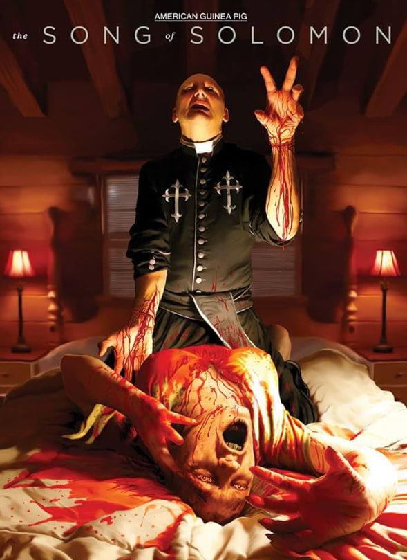 美國豚鼠3 所羅門之歌