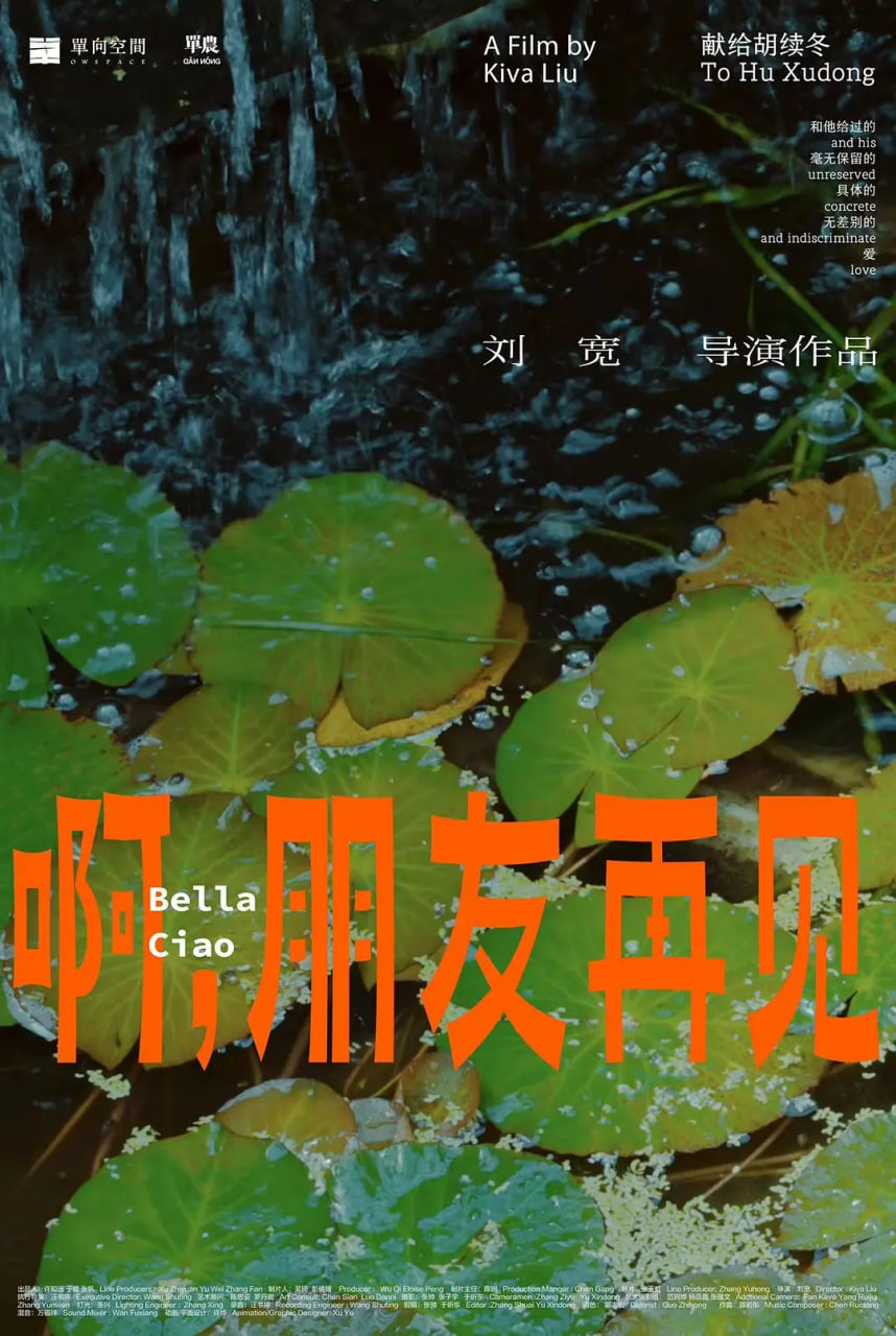 啊，朋友再見