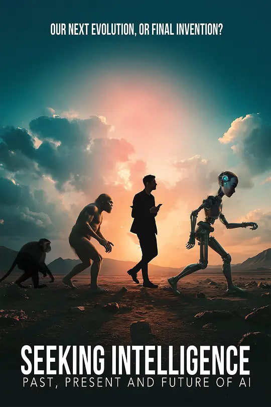 求索智能：人工智能的過去、現在與未來