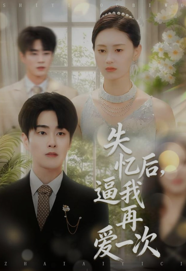 失憶後，逼我再愛一次