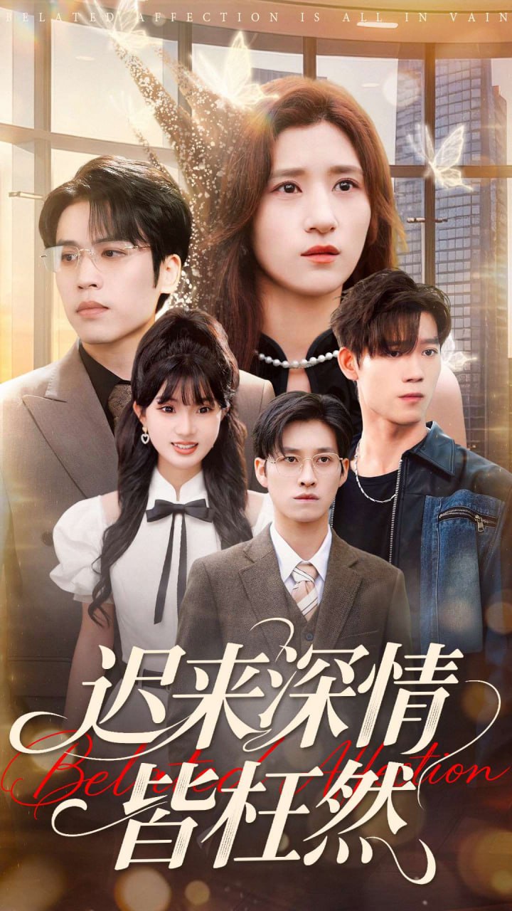 遲來深情皆枉然