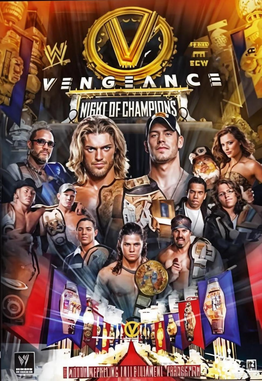 WWE.複仇.Vengeance 第七季