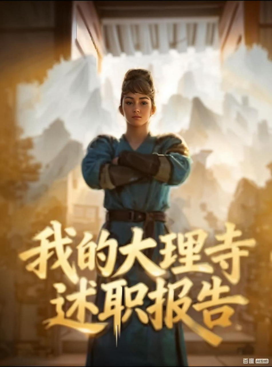 我的大理寺述職報告